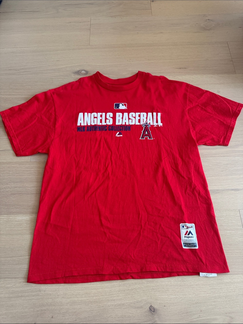 Angels Baseball shirt